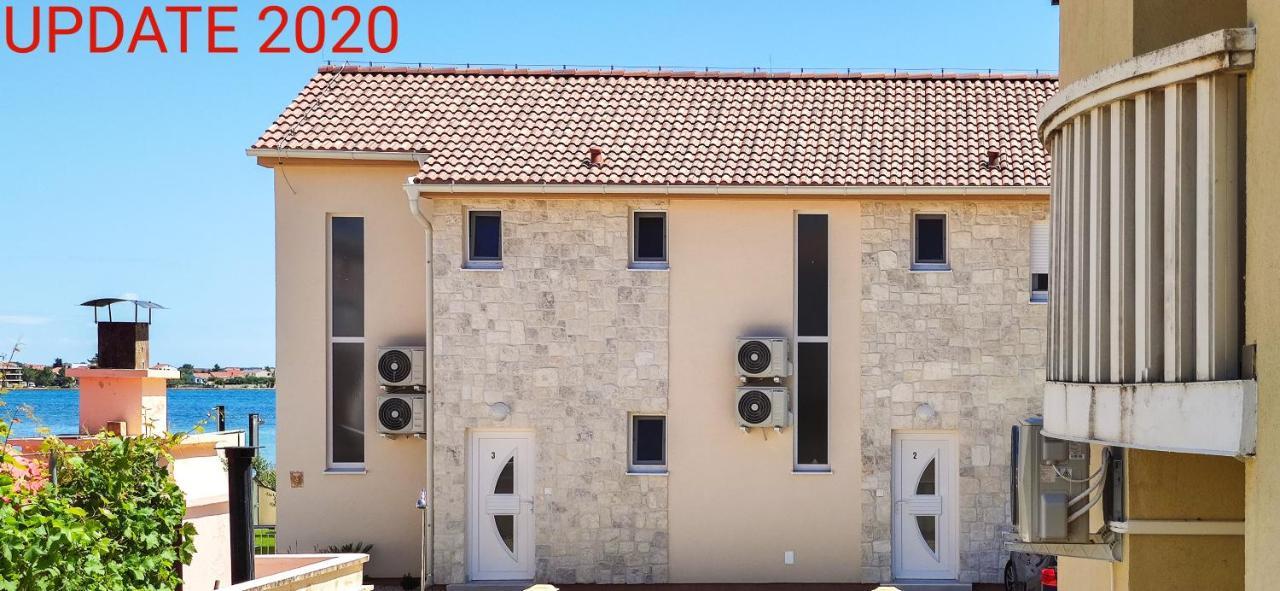 Sky & Sand Privlaka (Zadar) Exterior foto