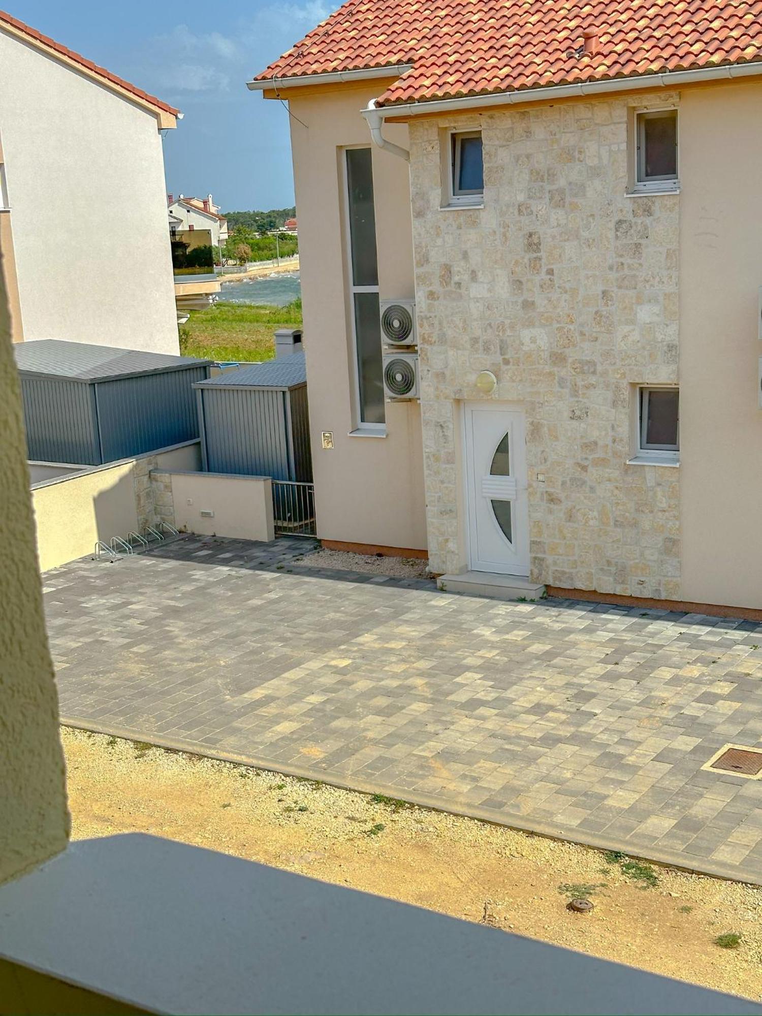 Sky & Sand Privlaka (Zadar) Exterior foto